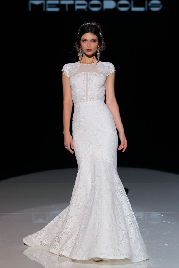 ilovebrides.pt Jesus Peiro 2018 Barcelona Bridal Fashion Week 2017